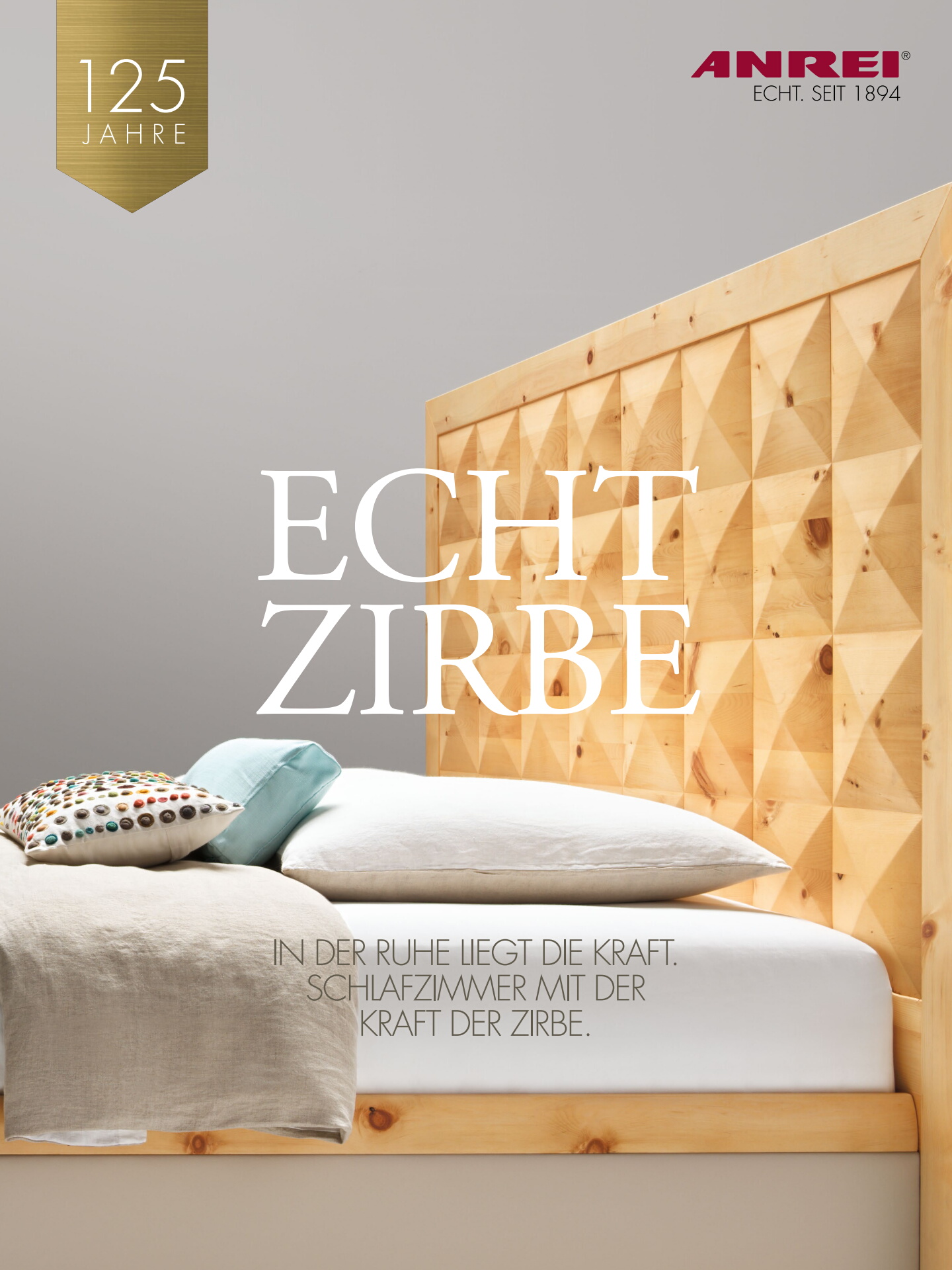 Zirbenbroschüre